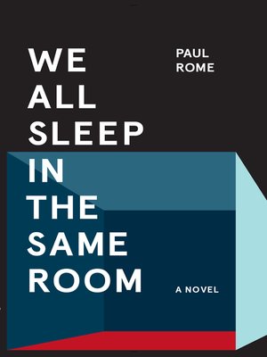 cover image of We All Sleep in the Same Room